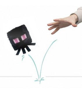 TY Beanie Bouncer Minecraft Ender Drag