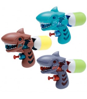 Pistola de Agua de Juguete Mini Tiburón