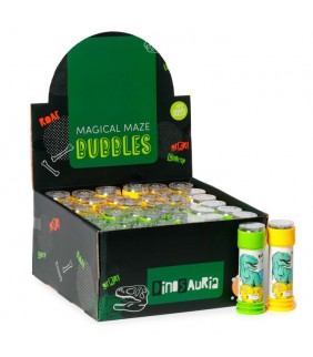 Pompero de Juguete con Laberinto Dinosaurios Dinos