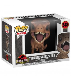 Figura Funko POP Jurassic World El Reino Caido Tyr