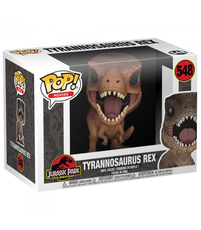 Figura Funko POP Jurassic World El Reino Caido Tyr