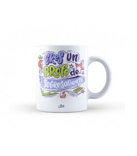 Taza – Eres un profe de sobresaliente