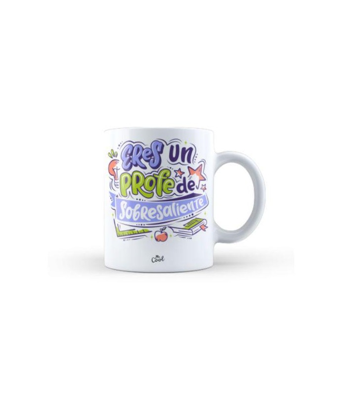 Taza – Eres un profe de sobresaliente