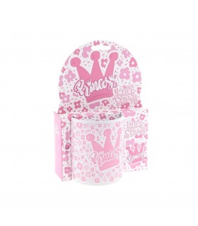 PLASTIC MUG 330 ML PRINCESS COLLECTION