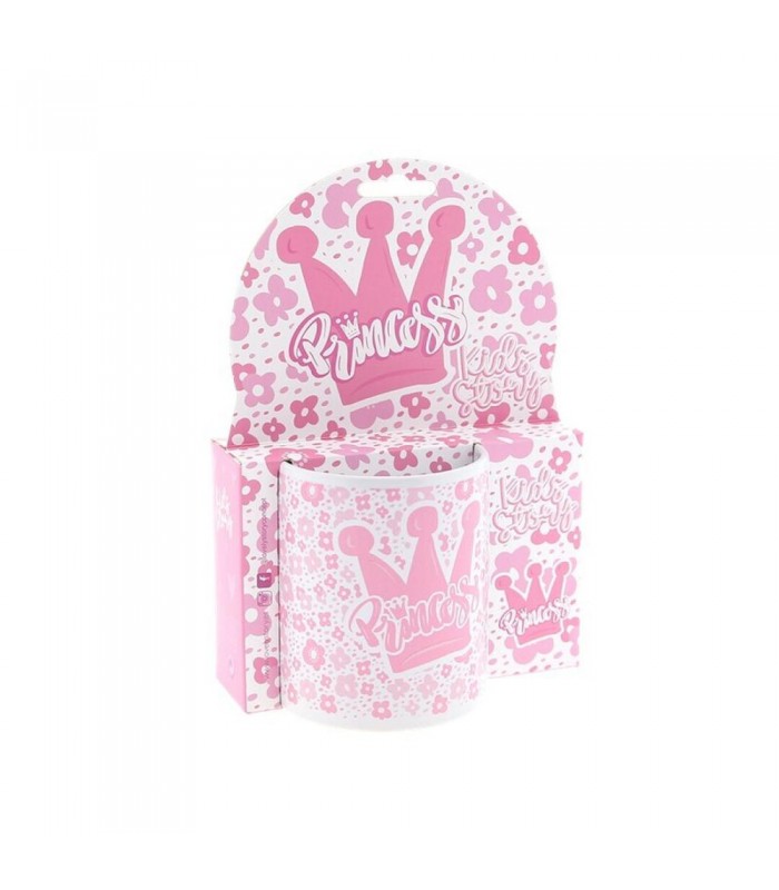 PLASTIC MUG 330 ML PRINCESS COLLECTION