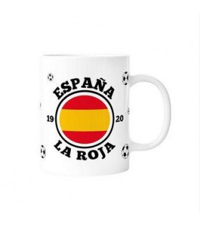 TAZA ESPAÑA MUNDIAL 2026