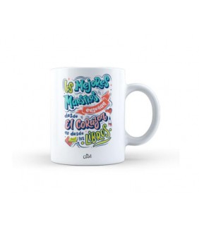 Taza - Los mejores profes