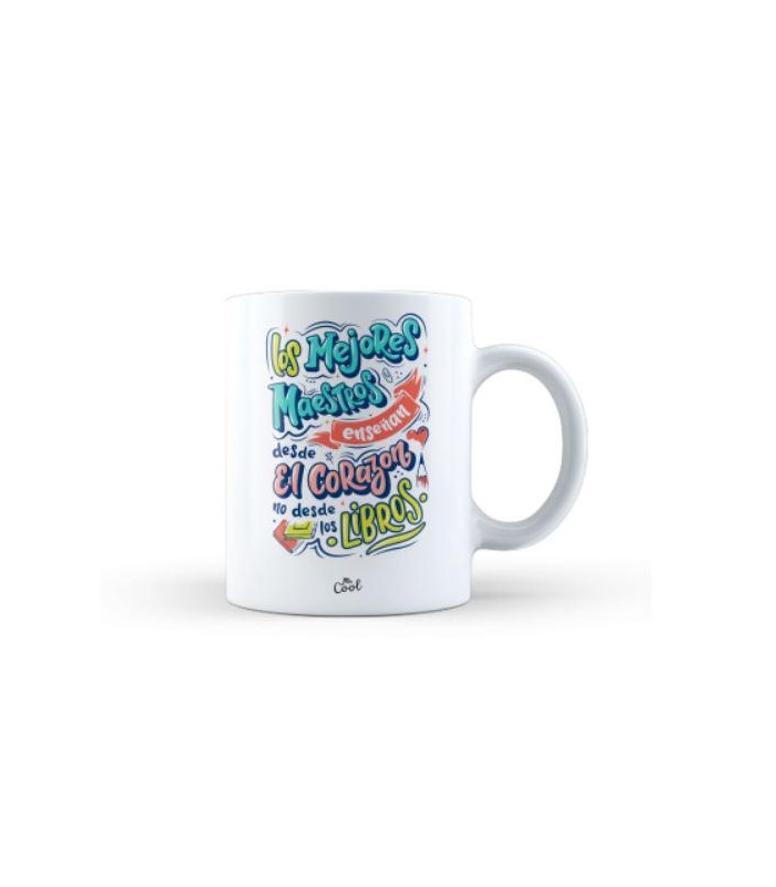 Taza - Los mejores profes