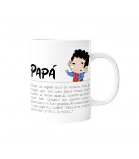 TAZA - PAPÁ