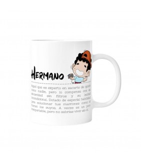 TAZA - HERMANO