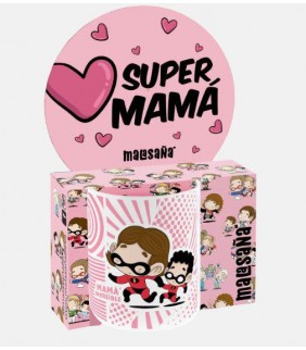 TAZA MAMA INCREIBLE