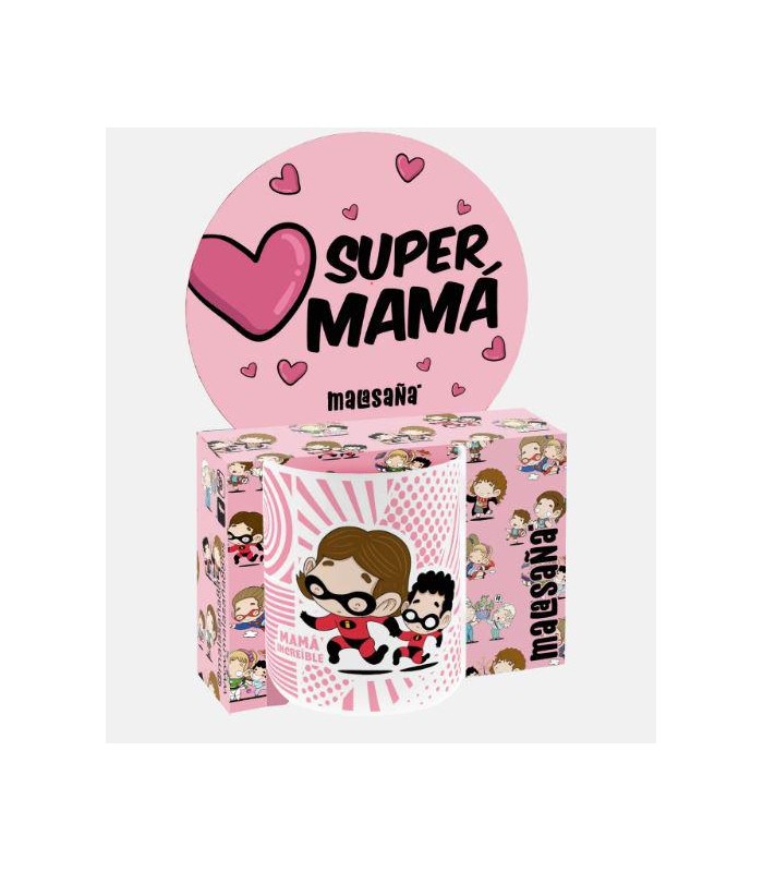 TAZA MAMA INCREIBLE