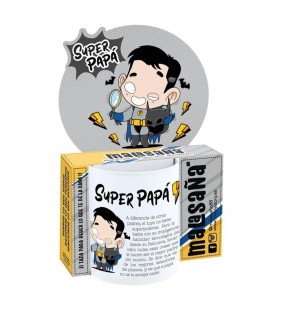 TAZA 330 ML - SUPER PAPÁ Batman