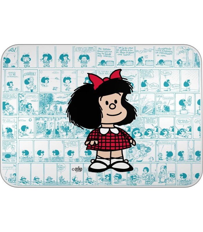 VADE PVC MAFALDA VIÑETAS