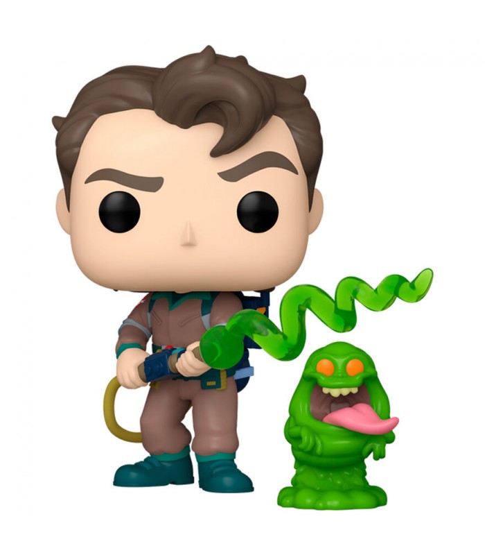Figura POP Los Autenticos Cazafantasmas Venkman 