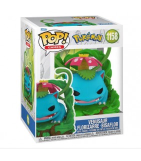 Funko Premium Pokemon Venusaur Florizarre Bisaflor