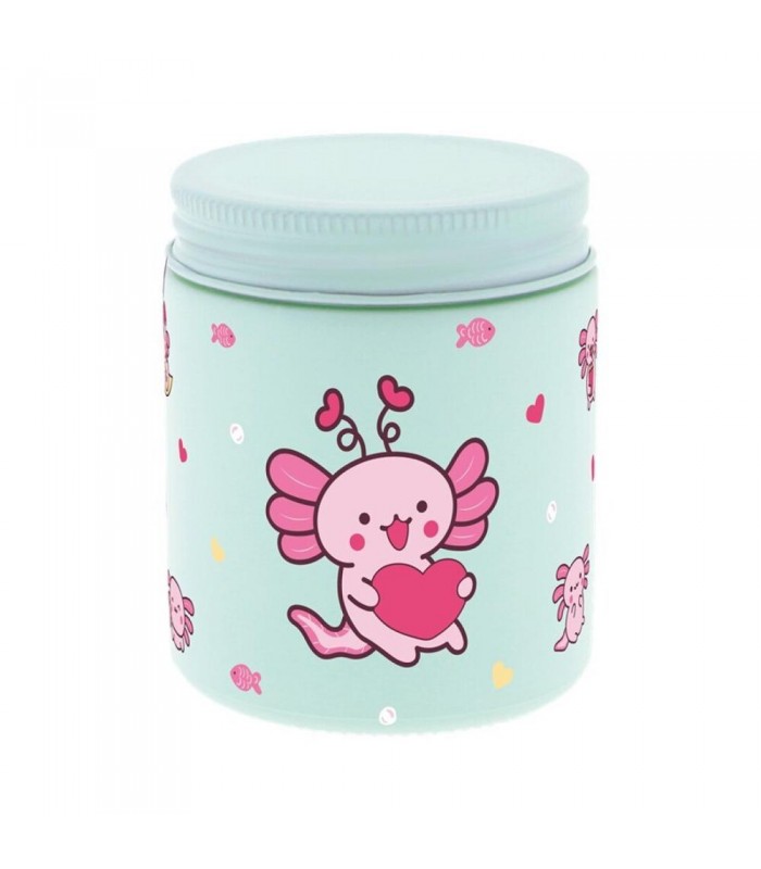 VELA AROMÁTICA  CANDLE - MINT - AXOLOTE