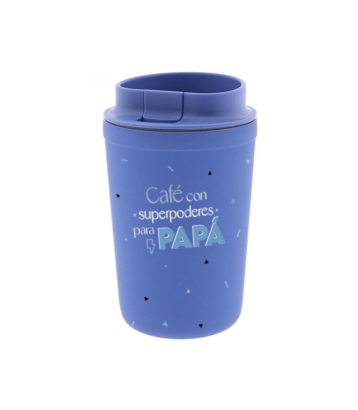 VASO TÉRMICO 350 ML MAZARINE - PAPÁ