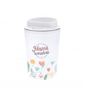 VASO TÉRMICO - MAMÁ SOÑADORA