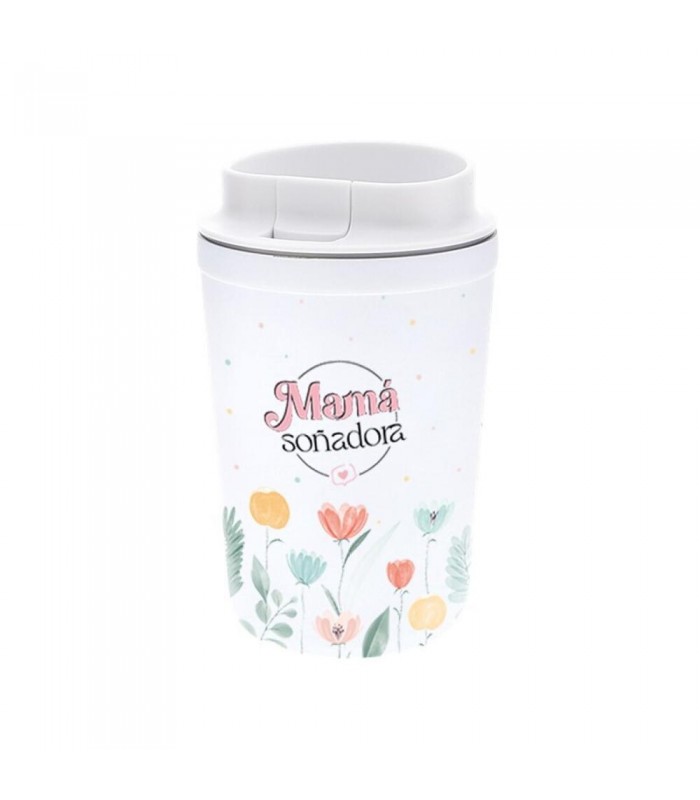 VASO TÉRMICO - MAMÁ SOÑADORA