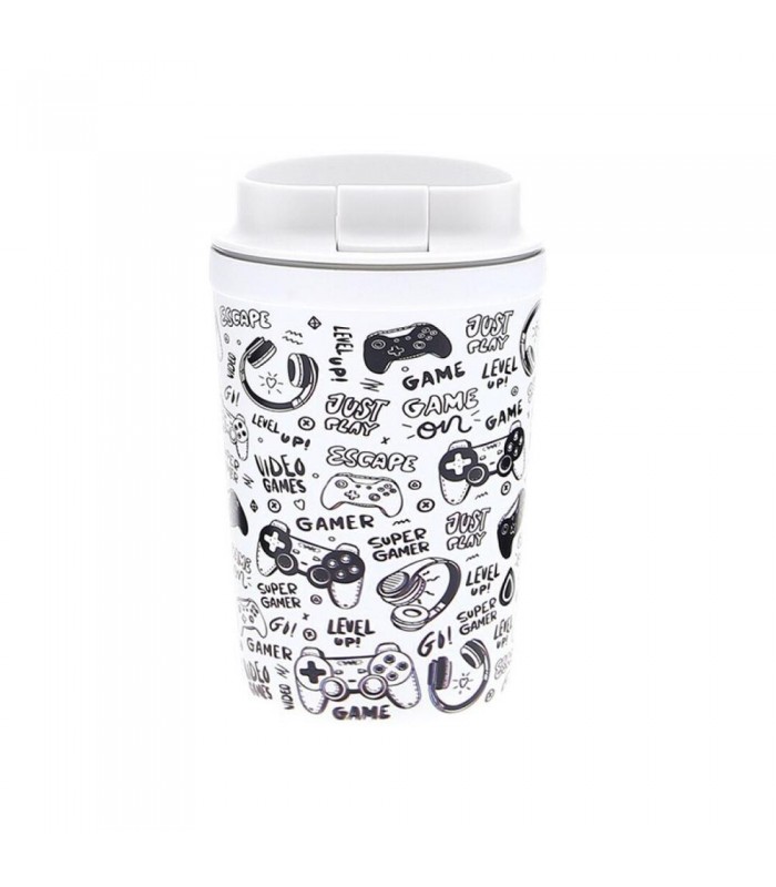 VASO TÉRMICO 350 ML - GAMERS ICE