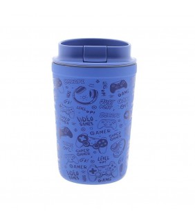VASO TÉRMICO 350 ML - GAMERS MAZARINE