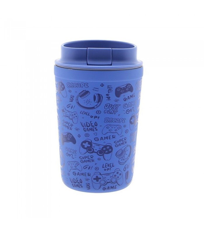 VASO TÉRMICO 350 ML - GAMERS MAZARINE