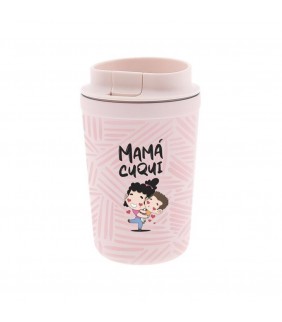 VASO TÉRMICO PINK- MAMÁ CUQUI