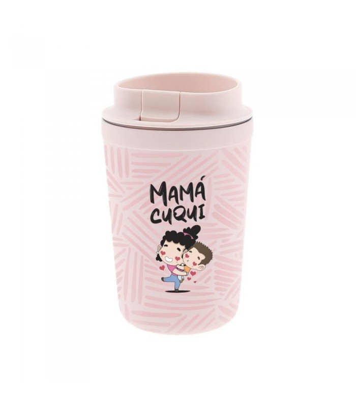 VASO TÉRMICO PINK- MAMÁ CUQUI