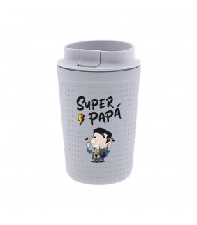 VASO TÉRMICO SHADOW - SUPER PAPÁ