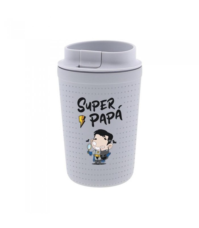 VASO TÉRMICO SHADOW - SUPER PAPÁ