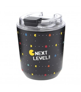 VASO TÉRMICO  280 ML - BLACK - NEXT LEVEL 