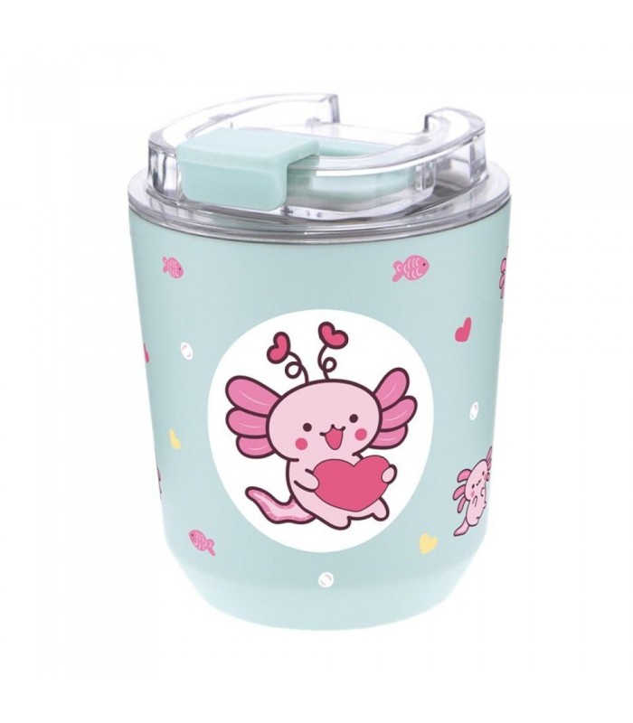 VASO TÉRMICO 280 ML - MINT - AXOLOTE