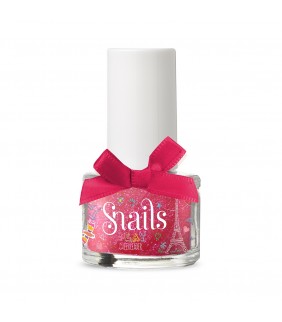 Brillo de Labios Rosa Fuerte