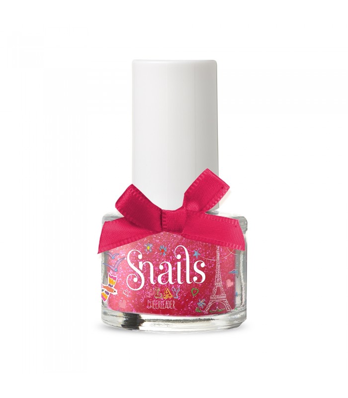 Brillo de Labios Rosa Fuerte