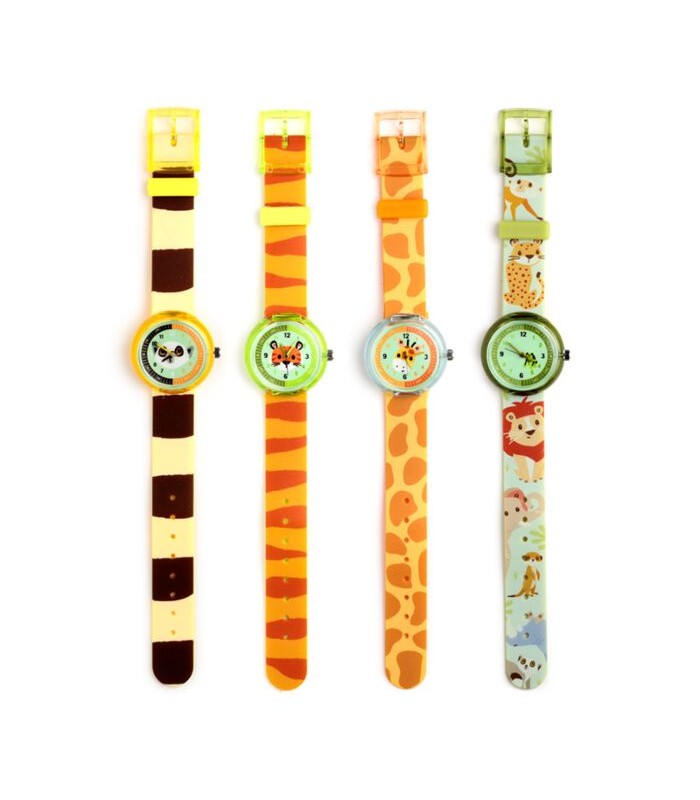 Reloj Analógico Zooniverse