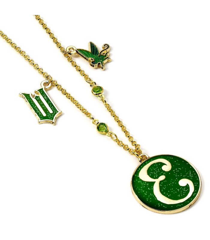Wicked Elphaba 'E' Icon Necklace