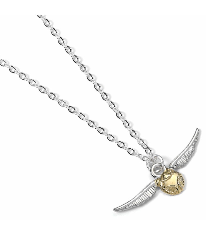 Official Harry Potter Golden Snitch Necklace WNX00