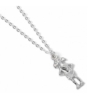 Official Harry Potter Dobby The House Elf Necklace