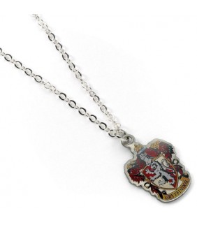 Collar Con Colgante Harry Potter Gryffindor