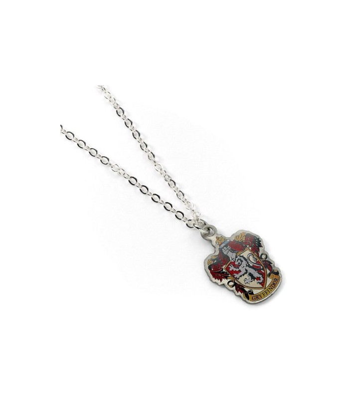 Collar Con Colgante Harry Potter Gryffindor