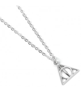 Official Harry Potter Deathly Hallows Necklace WNX