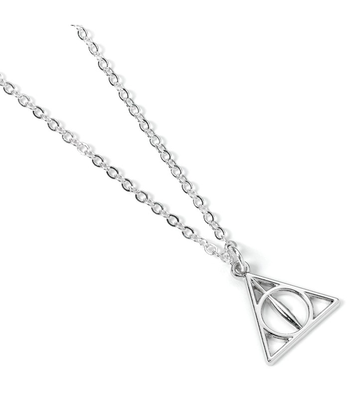 Official Harry Potter Deathly Hallows Necklace WNX