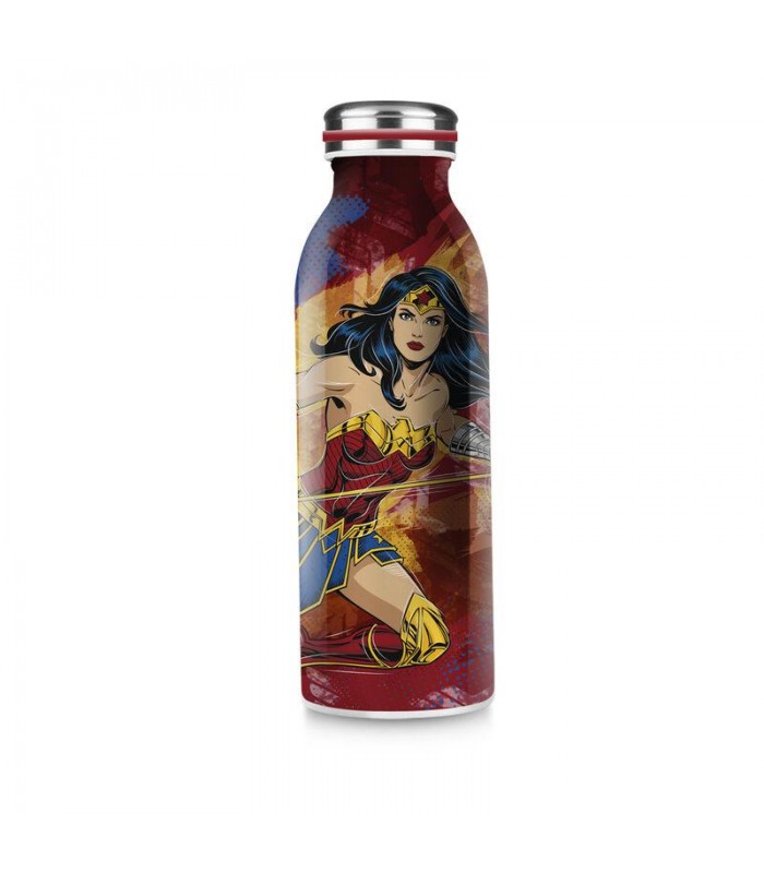 Botella Wonder Woman 500 ml