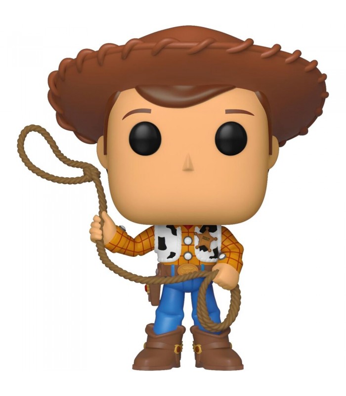 Figura POP Disney Toy Story 4 Woody