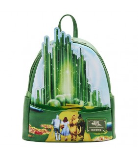 Wizard of Esmerald City mini backpack