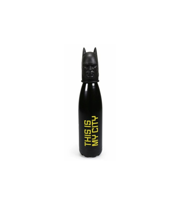 Botella de Agua Batman 3D DC Comics