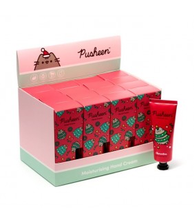 Crema de Manos Hidratante Navidad Gato Pusheen 75 