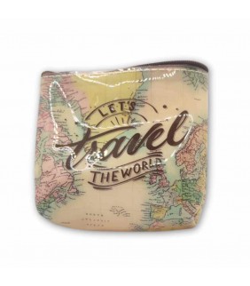 Monedero Tema Travel