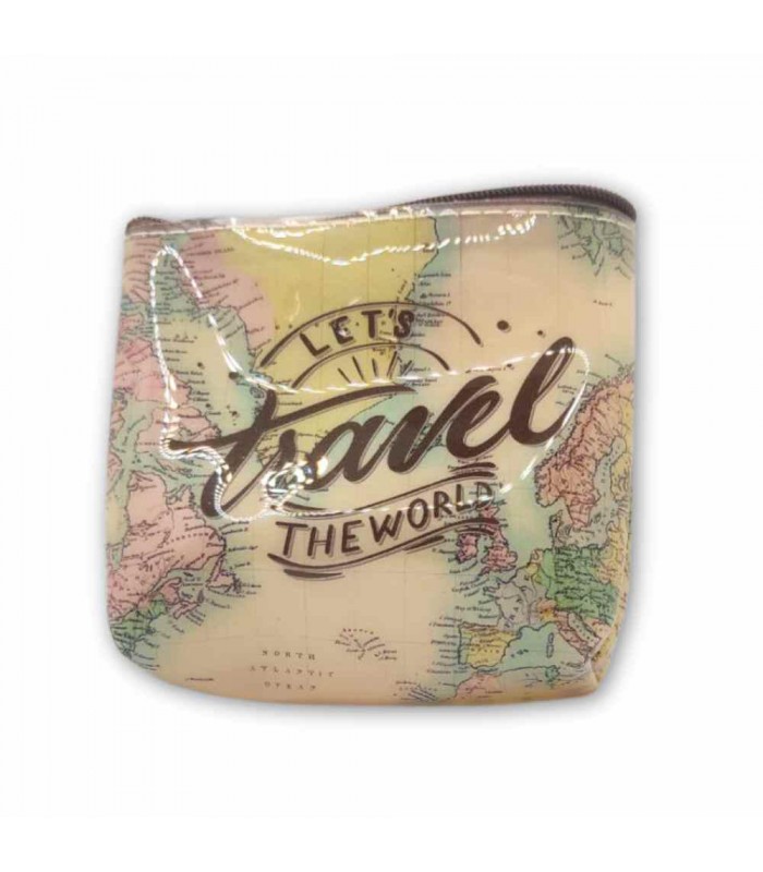 Monedero Tema Travel